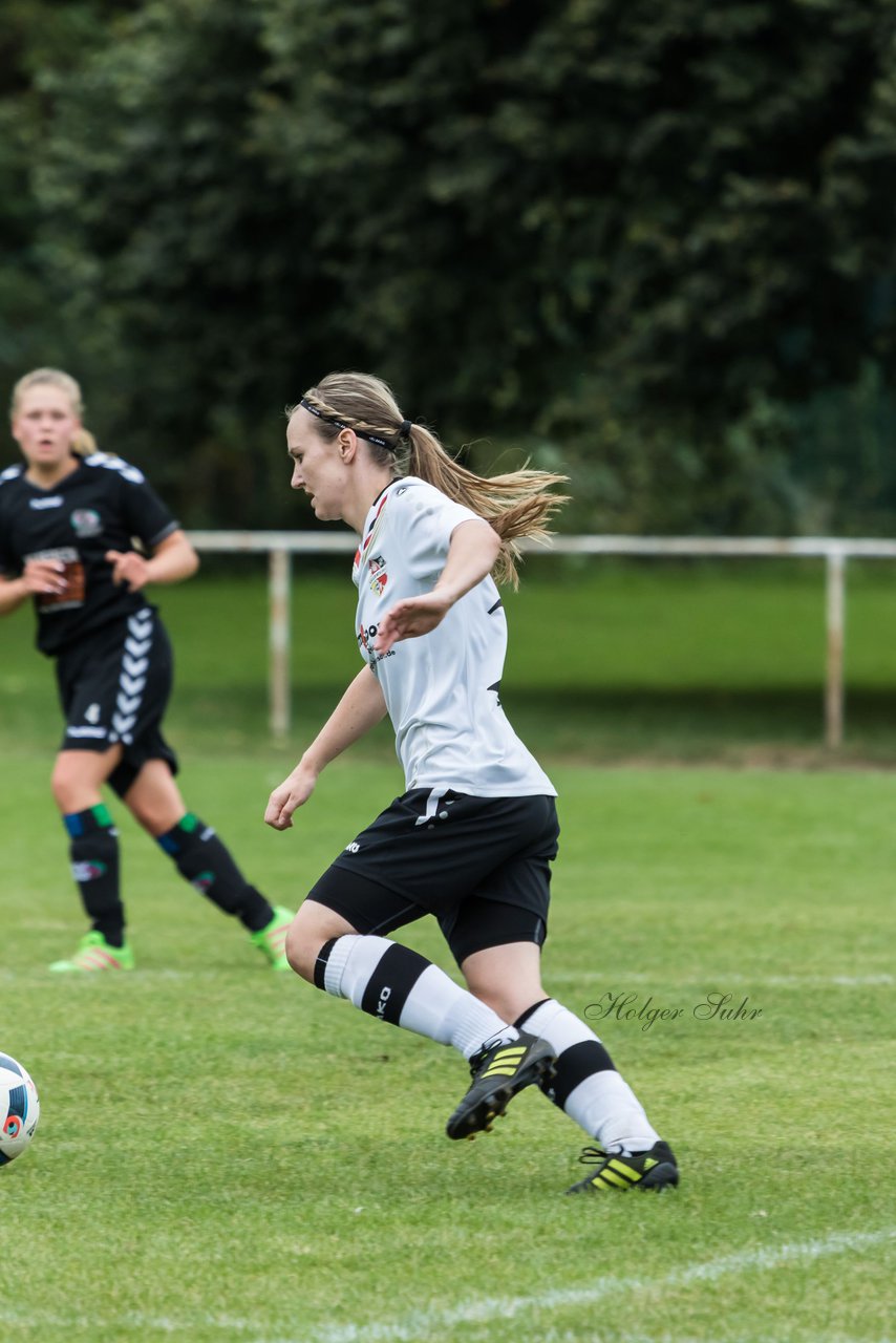 Bild 418 - Frauen Kieler MTV - SV Henstedt Ulzburg 2 : Ergebnis: 2:6